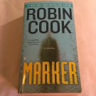 Marker by Robin Cook (2006) (L72b10) Jack Stapleton & Laurie Montgomery #5, Berkley PB