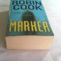 Marker by Robin Cook (2006) (L72b10) Jack Stapleton & Laurie Montgomery #5, Berkley PB