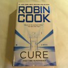 Cure by Robin Cook (2011) (L72b10) Jack Stapleton & Laurie Montgomery #10, Berkley PB