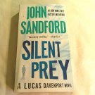 Silent Prey by John Sandford (2016) (R71a10) Prey #4 (Lucas Davenport), G. P. Putnam's Sons PB Silent Prey by John Sandford (2016) (R71a10) Prey #4 (Lucas Davenport), G. P. Putnam's Sons PB