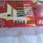 Agent X by Noah Boyd (2011) (L72b10) Steve Vail #2, Harper PB