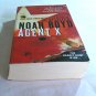 Agent X by Noah Boyd (2011) (L72b10) Steve Vail #2, Harper PB