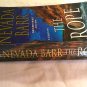 The Rope by Nevada Barr (2012) (L72b10) Anna Pigeon Mysteries #17, St. Martin's Paperback PB