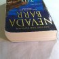 The Rope by Nevada Barr (2012) (L72b10) Anna Pigeon Mysteries #17, St. Martin's Paperback PB