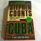 Cuba by Stephen Coonts (2000) (R61a1) Jake Grafton #7, St. Martin's Paperbacks PB
