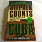 Cuba by Stephen Coonts (2000) (R61a1) Jake Grafton #7, St. Martin's Paperbacks PB