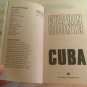Cuba by Stephen Coonts (2000) (R61a1) Jake Grafton #7, St. Martin's Paperbacks PB