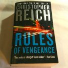 Rules of Vengeance by Christopher Reich (2009) (R61a2) Jonathon Ransom #2, Anchor Books PB Rules of Vengeance by Christopher Reich (2009) (R61a2) Jonathon Ransom #2, Anchor Books PB