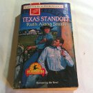 Texas Standoff by Ruth Alana Smith (1996/R61a2) Home on the Ranch #5, Harlequin Superromance #707 PB