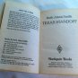 Texas Standoff by Ruth Alana Smith (1996/R61a2) Home on the Ranch #5, Harlequin Superromance #707 PB