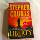 Liberty by Stephen Coonts (2004) (R61a2) Jake Grafton #10, St. Martin's PB