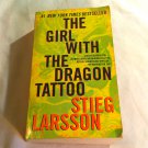 The Girl with the Dragon Tattoo by Stieg Larsson (2009) (R61a3) Vintage Crime/Black Lizard PB