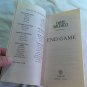End Game by David Baldacci (2018) (R74d10) Will Robie #5, Vision PB