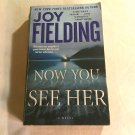 Now You See Her by Joy Fielding (2012) (R61a2) Pocket Star Books PB Now You See Her by Joy Fielding (2012) (R61a2) Pocket Star Books PB