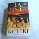 Trial by Fire by J.A. Jance (2011) (R61a2) Ali Reynolds #5, Pocket Star Books PB Trial by Fire by J.A. Jance (2011) (R61a2) Ali Reynolds #5, Pocket Star Books PB