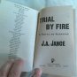 Trial by Fire by J.A. Jance (2011) (R61a2) Ali Reynolds #5, Pocket Star Books PB