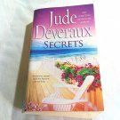 Secrets by Jude Deveraux (2009) (R61a2) Pocket Books PB Secrets by Jude Deveraux (2009) (R61a2) Pocket Books PB