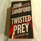 Twisted Prey by John Sandford (2019) (R74d10) Prey #28 (Lucas Davenport), G. P. Putnam's Sons PB