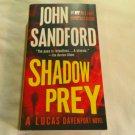 Shadow Prey by John Sandford (2016) (L72b10) Prey #2 (Lucas Davenport), G. P. Putnam's Sons PB