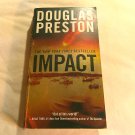 Impact by Douglas Preston (2011) (R74d10) Wyman Ford #3, Forge PB