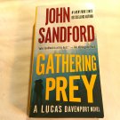 Gathering Prey by John Sandford (2018) (L72b10) Prey #25 (Lucas Davenport), G. P. Putnam's Sons PB