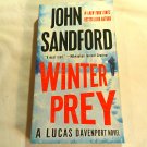 Winter Prey by John Sandford (2016) (L73C5) Prey #5 (Lucas Davenport), G. P. Putnam's Sons PB