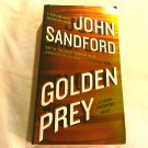 Golden Prey by John Sandford (2018) (L72b10) Prey #27 (Lucas Davenport), G. P. Putnam's Sons PB Golden Prey by John Sandford (2018) (L72b10) Prey #27 (Lucas Davenport), G. P. Putnam's Sons PB