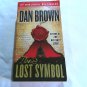 The Lost Symbol by Dan Brown (2011) (L72b10) Robert Langdon #3, Anchor Books PB