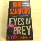 Eyes of Prey by John Sandford (2016) (L72b10) Prey #3 (Lucas Davenport), G. P. Putnam's Sons PB Eyes of Prey by John Sandford (2016) (L72b10) Prey #3 (Lucas Davenport), G. P. Putnam's Sons PB
