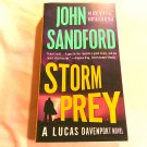 Storm Prey by John Sandford (2016) (R74d10) Prey #20 (Lucas Davenport), G. P. Putnam's Sons PB Storm Prey by John Sandford (2016) (R74d10) Prey #20 (Lucas Davenport), G. P. Putnam's Sons PB