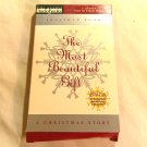 The Most Beautiful Gift by Jonathan Snow, Elijah Wood (1996) Time Warner 1 Cassette