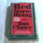 Red Storm Rising by Tom Clancy (1989) Warner Audio 2 Cassettes