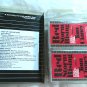 Red Storm Rising by Tom Clancy (1989) Warner Audio 2 Cassettes