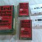Red Storm Rising by Tom Clancy (1989) Warner Audio 2 Cassettes