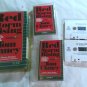 Red Storm Rising by Tom Clancy (1989) Warner Audio 2 Cassettes