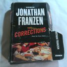 The Corrections by Jonathan Franzen (2001) Simon & Schuster Audio 6 Cassettes