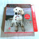 Marley & Me John Grogan, Johnny Heller, & 1 more (2005) Harper Audio 5 CDs