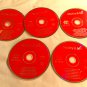 Marley & Me John Grogan, Johnny Heller, & 1 more (2005) Harper Audio 5 CDs