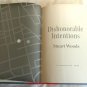 Dishonorable Intentions by Stuart Woods (2016) (R72b7) Stone Barrington #38, G. P. Putnam's Sons HC