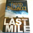 The Last Mile by David Baldacci (2016) (R72b7) Amos Decker #2, Grand Central Publishing HC The Last Mile by David Baldacci (2016) (R72b7) Amos Decker #2, Grand Central Publishing HC