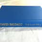 The Last Mile by David Baldacci (2016) (R72b7) Amos Decker #2, Grand Central Publishing HC