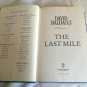 The Last Mile by David Baldacci (2016) (R72b7) Amos Decker #2, Grand Central Publishing HC