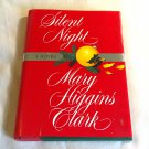 Silent Night by Mary Higgins Clark (1995) (R74d5) Simon & Schuster HC Silent Night by Mary Higgins Clark (1995) (R74d5) Simon & Schuster HC