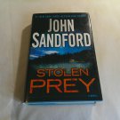 Stolen Prey by John Sandford (2012) (R72b8) Prey #22 (Lucas Davenport), G. P. Putnam's Sons HC