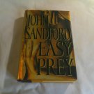 Easy Prey by John Sandford (2000) (R72b8) Prey #11 (Lucas Davenport), G. P. Putnam's Sons HC