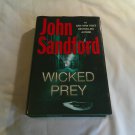 Wicked Prey by John Sandford (2009) (L72b9) Prey #19 (Lucas Davenport), G. P. Putnam's Sons HC