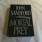 Mortal Prey by John Sandford (2002) (R72b8) Lucas Davenport #13, G. P. Putnam's Sons HC Mortal Prey by John Sandford (2002) (R72b8) Lucas Davenport #13, G. P. Putnam's Sons HC