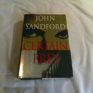 Certain Prey by John Sandford (1999) (R72b8) Prey Lucas Davenport #10, G. P. Putnam's Sons HC