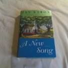 A New Song by Jan Karon (1999) (R72b8) Mitford #5, Viking HC