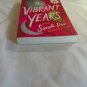 The Vibrant Years by Sonali Dev (2022) (R73c7) First Edition, Mindy's Book Studio PB